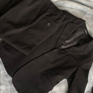 Boys Calvin Klein suit pant and jacket ..